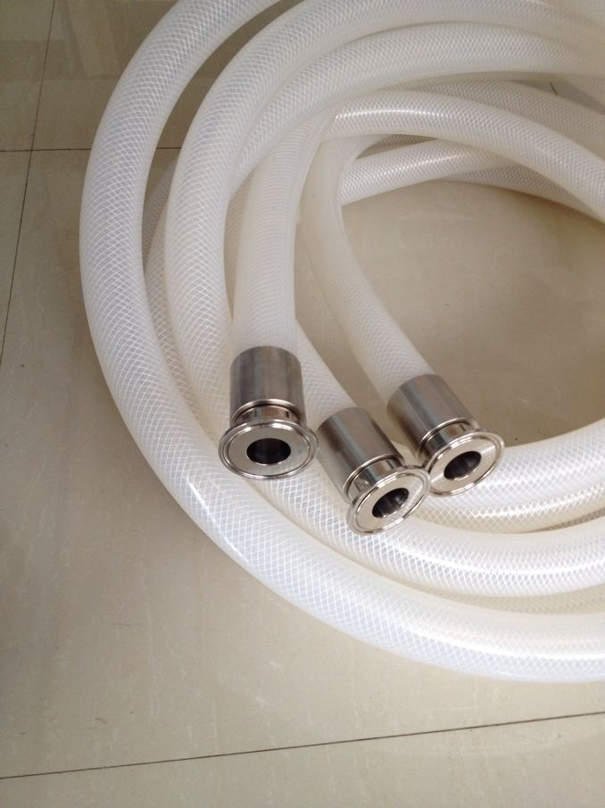 Hight temperature braiding hose