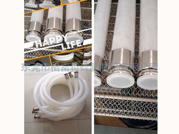 High pressure silicone hose FP32 health level