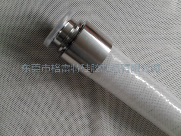 High pressure silicone hose FP32 health level