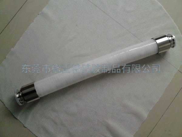 Silica gel high-pressure hose FP31 health level