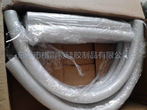 Silica gel high-pressure hose FP31 health level