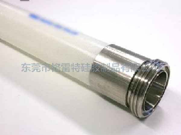 FP40 food-grade silicone hose