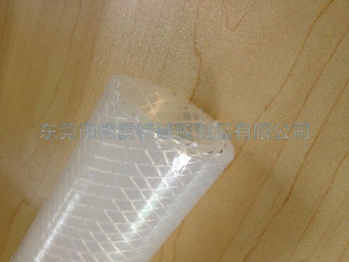 Woven silicone hose BP20 health level