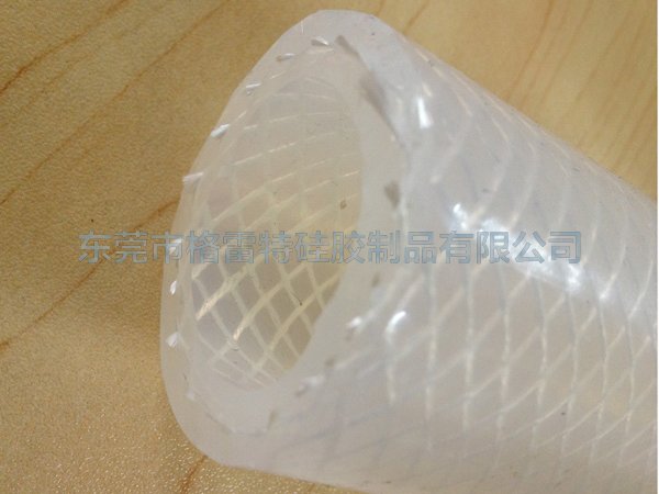 Woven silicone hose BP20 health level