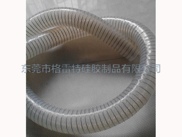 Food-grade silicone hose steel wire FB20