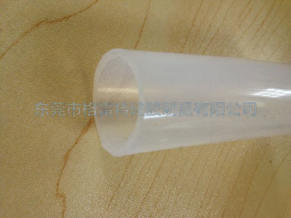 食品级硅胶钢丝软管FU10