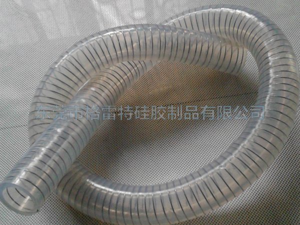 Food-grade silicone hose steel wire FU10