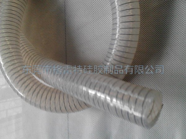 Food-grade silicone hose steel wire FB20