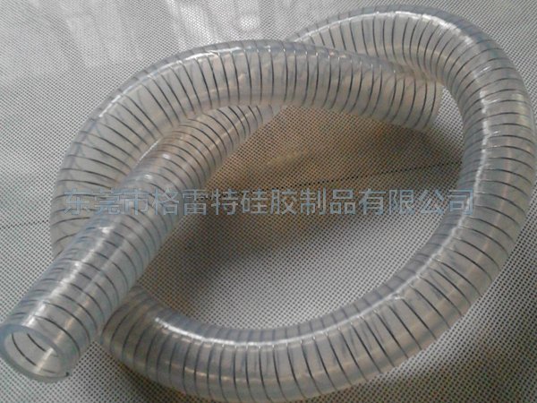 Food-grade silicone hose steel wire FB20