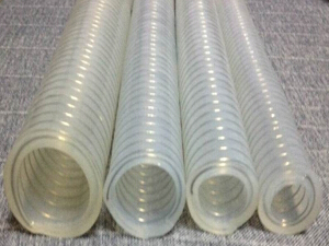 The silicone hose steel wire FU10