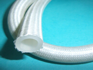 The outer fiber woven BW40 silicone hose series